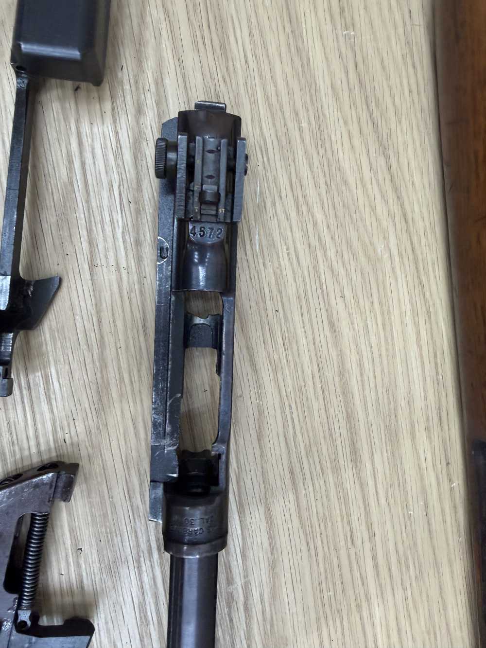 National ordinance m1 carbine parts gun gunsmith special -img-12