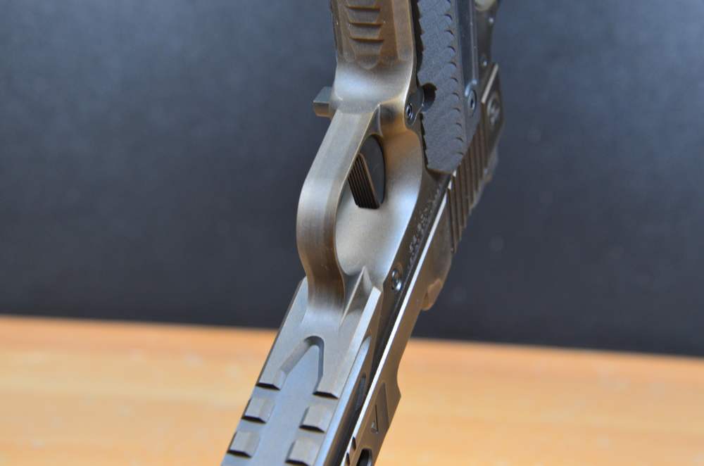 Nighthawk Custom Agent 2 .45 ACP Pistol, 8+1 Capacity, 5" Battleworn Bronze-img-38