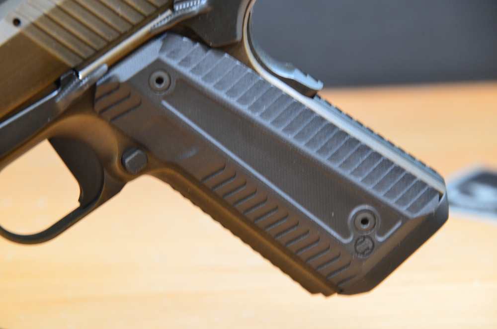 Nighthawk Custom Agent 2 .45 ACP Pistol, 8+1 Capacity, 5" Battleworn Bronze-img-10