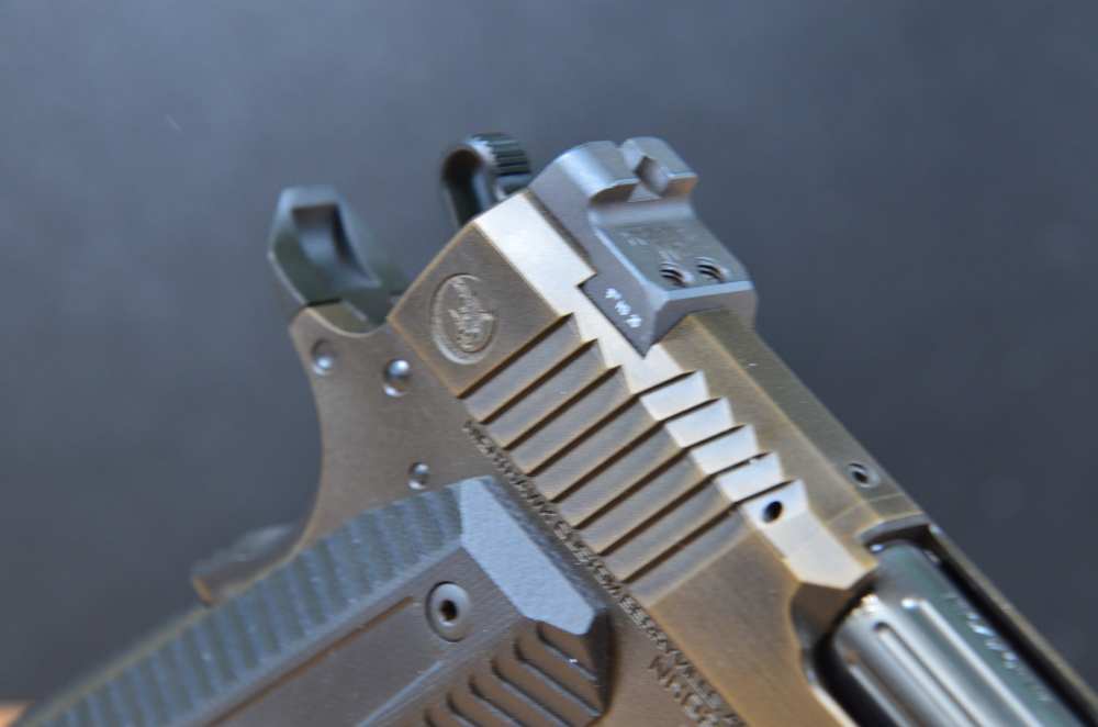 Nighthawk Custom Agent 2 .45 ACP Pistol, 8+1 Capacity, 5" Battleworn Bronze-img-28