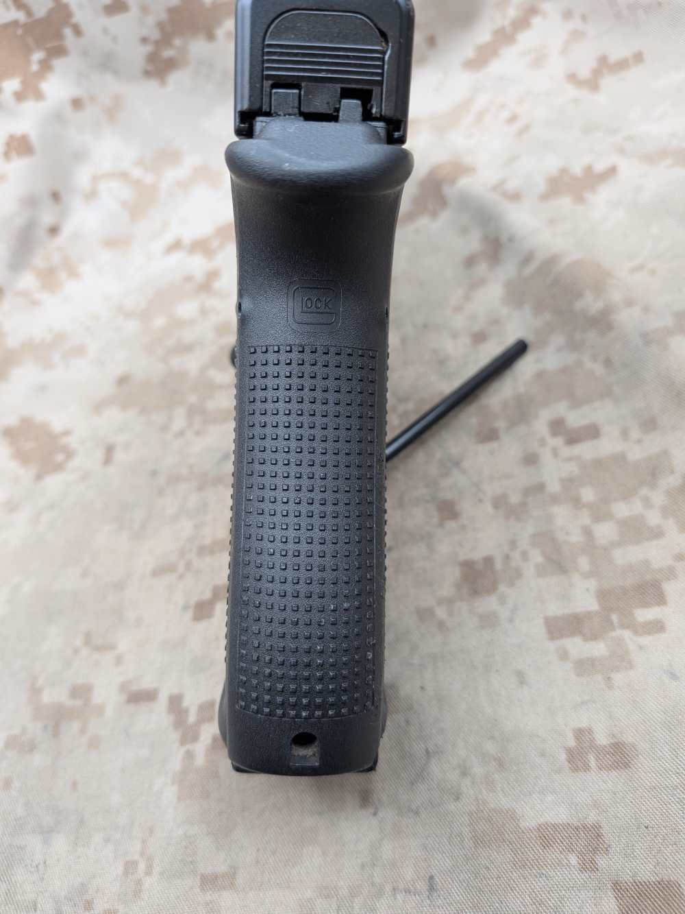 Glock 17 Gen 5 9MM USED Police Trade In G17 Gen5-img-12