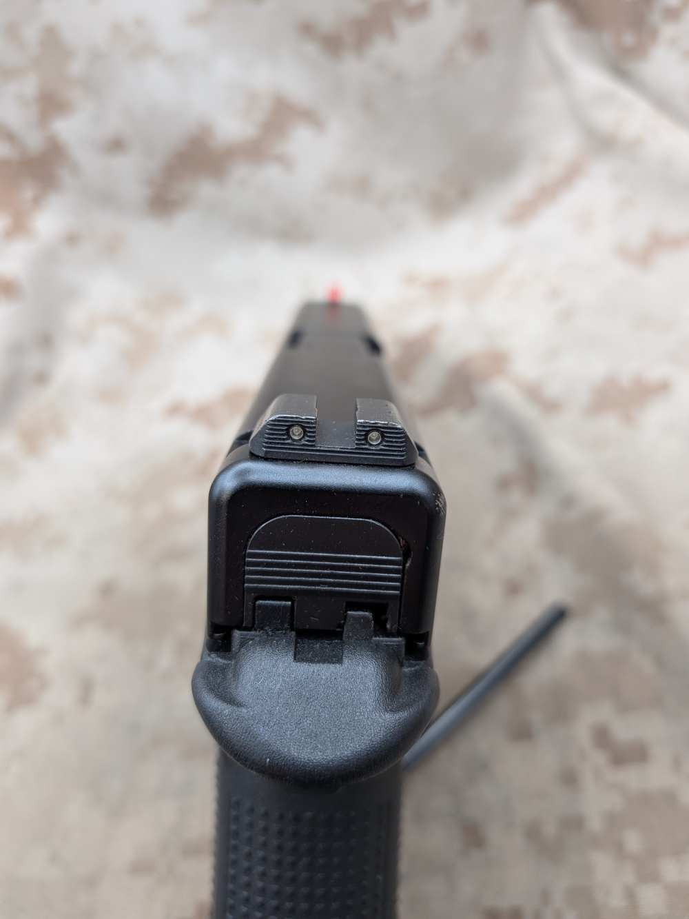 Glock 17 Gen 5 9MM USED Police Trade In G17 Gen5-img-6