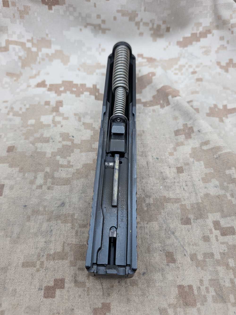 Glock 17 Gen 5 9MM USED Police Trade In G17 Gen5-img-10