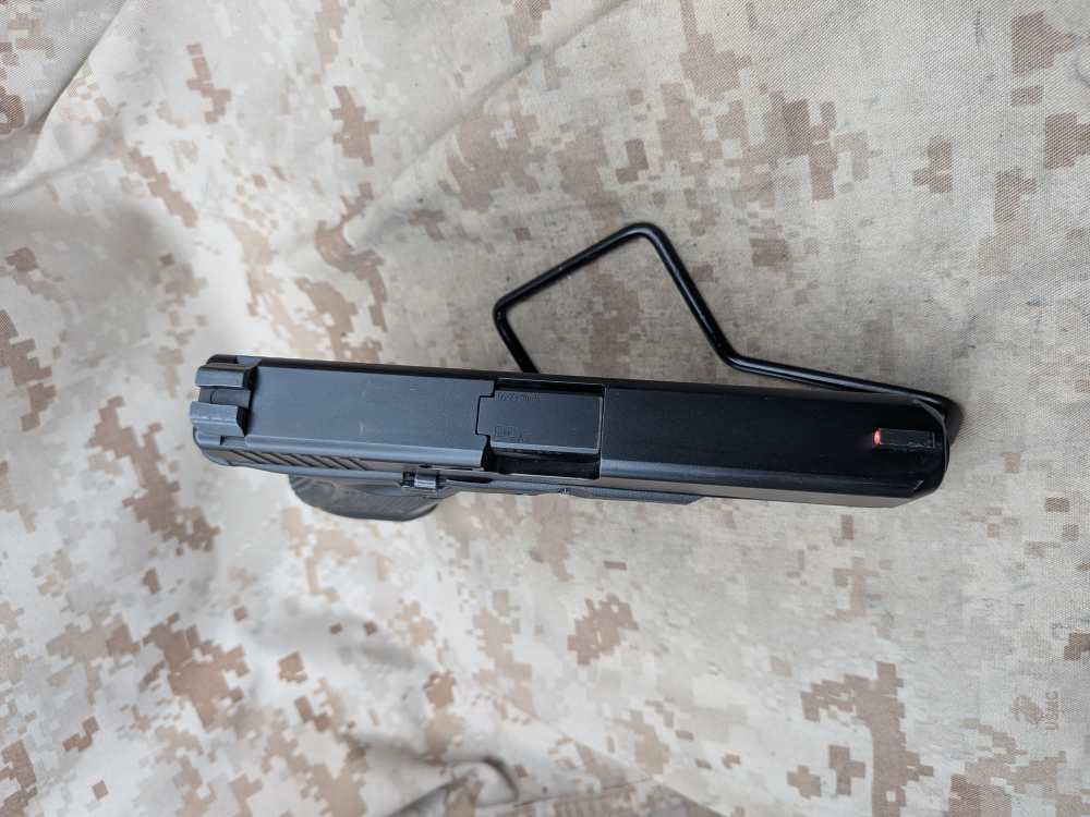 Glock 17 Gen 5 9MM USED Police Trade In G17 Gen5-img-5