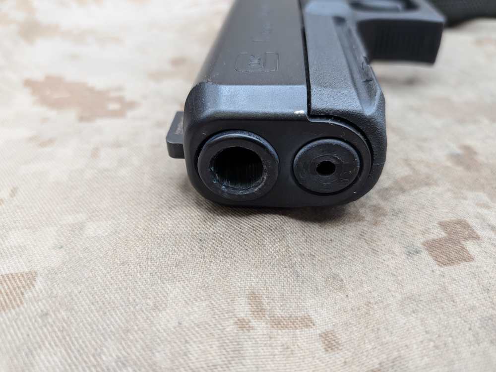 Glock 17 Gen 5 9MM USED Police Trade In G17 Gen5-img-8