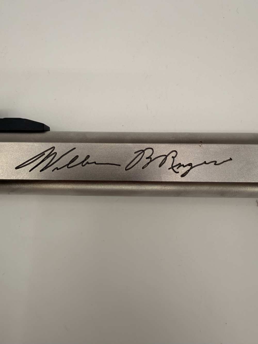 RUGER MARK IV SIGNATURE 100TH YEAR ANNIVERSARY -img-6