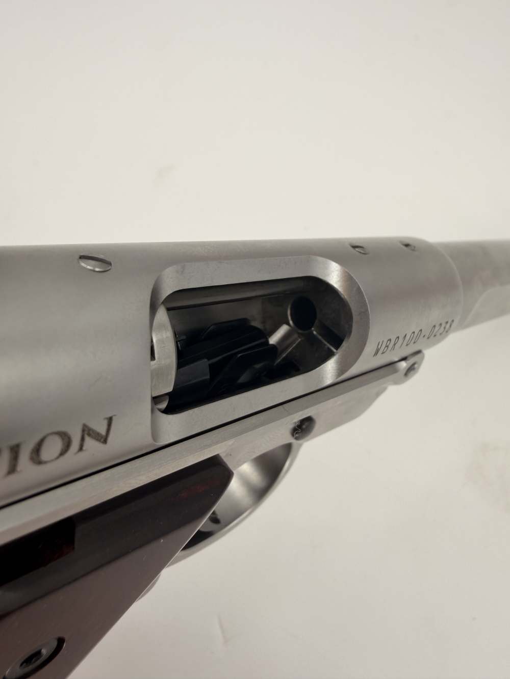 RUGER MARK IV SIGNATURE 100TH YEAR ANNIVERSARY -img-9