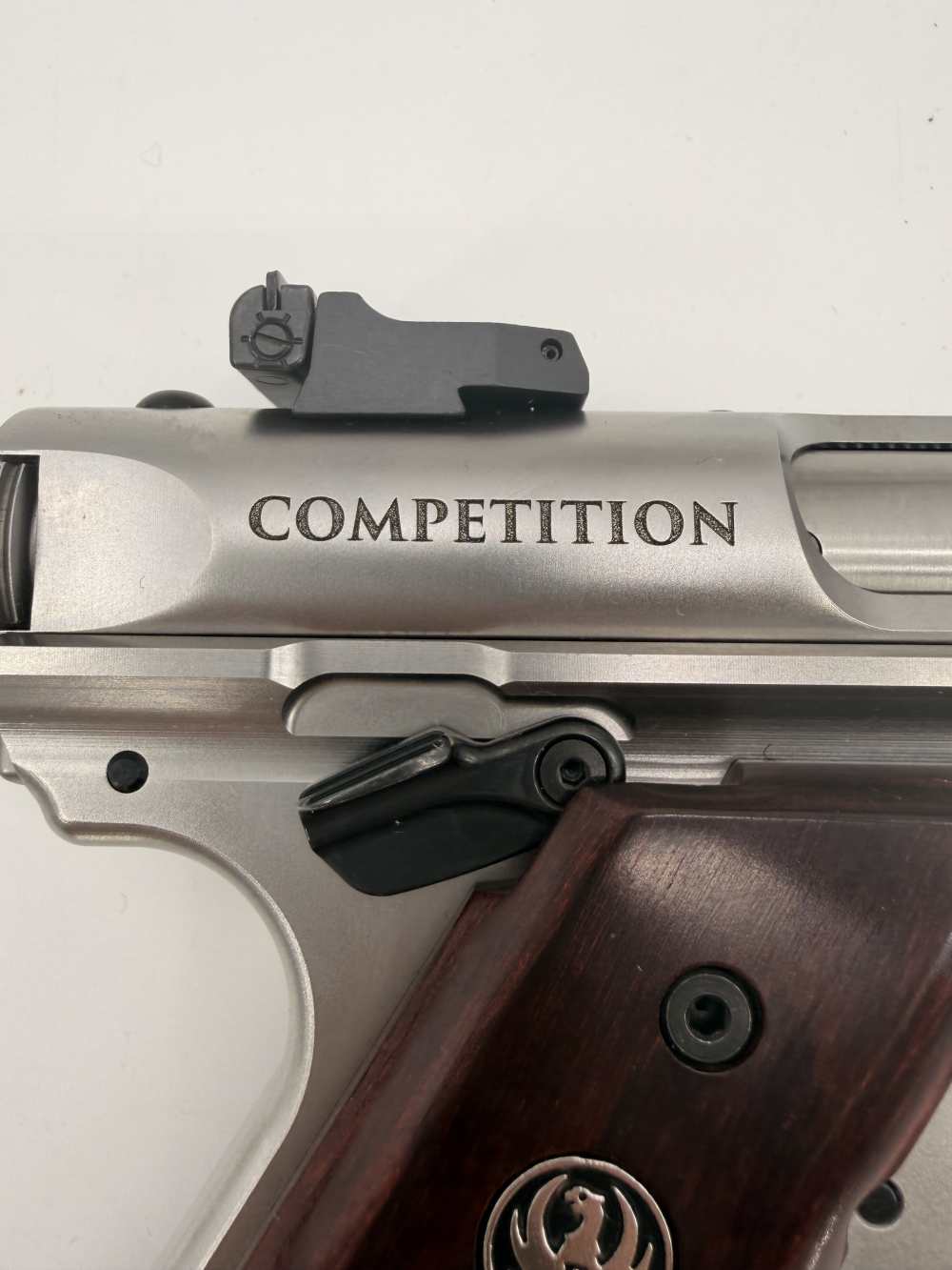 RUGER MARK IV SIGNATURE 100TH YEAR ANNIVERSARY -img-3