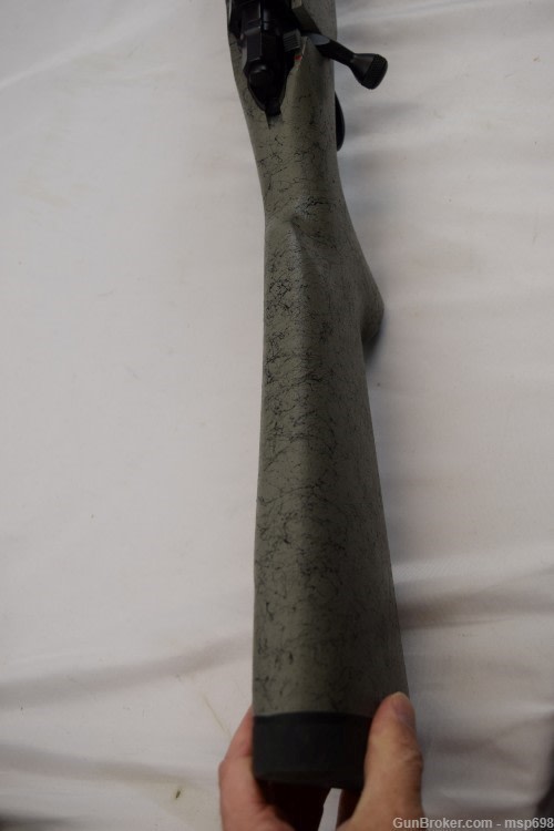 Nosler M48 Liberty, 26 Nosler, 26" bbl, Tally Base, Like New.-img-12