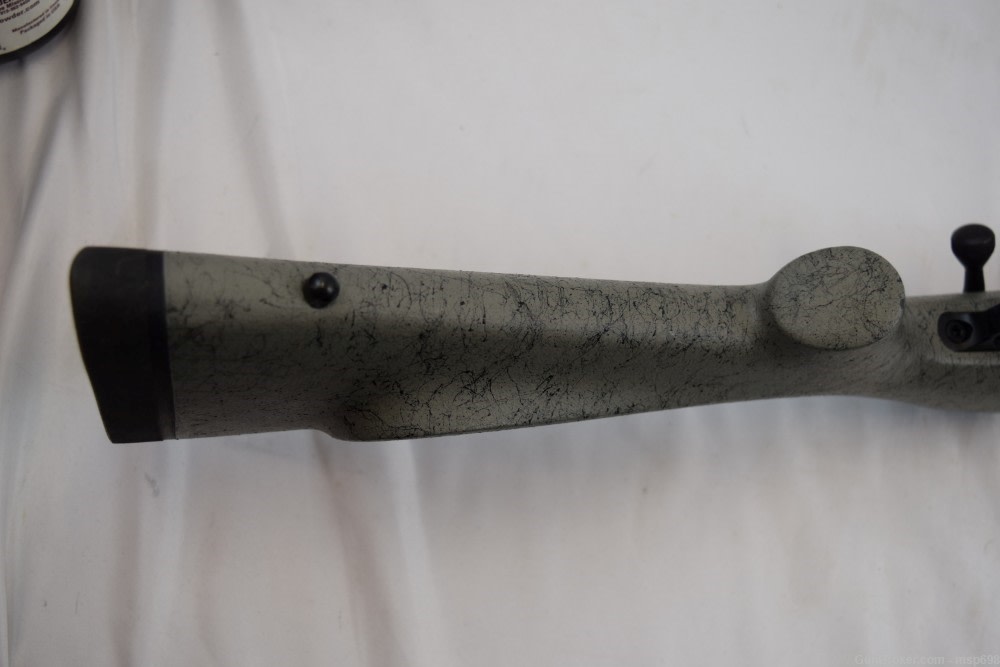 Nosler M48 Liberty, 26 Nosler, 26" bbl, Tally Base, Like New.-img-6