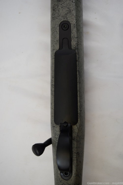Nosler M48 Liberty, 26 Nosler, 26" bbl, Tally Base, Like New.-img-7