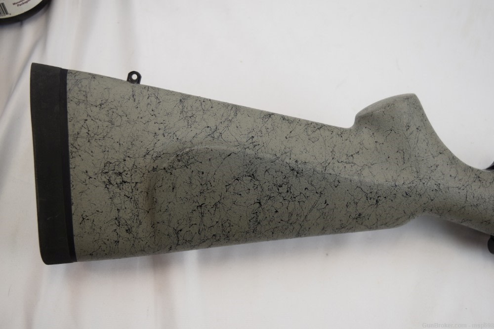Nosler M48 Liberty, 26 Nosler, 26" bbl, Tally Base, Like New.-img-2