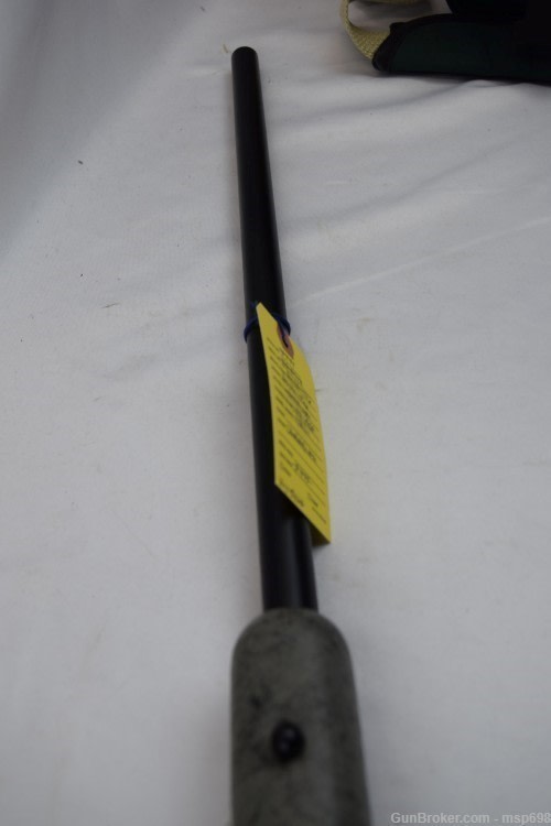 Nosler M48 Liberty, 26 Nosler, 26" bbl, Tally Base, Like New.-img-4