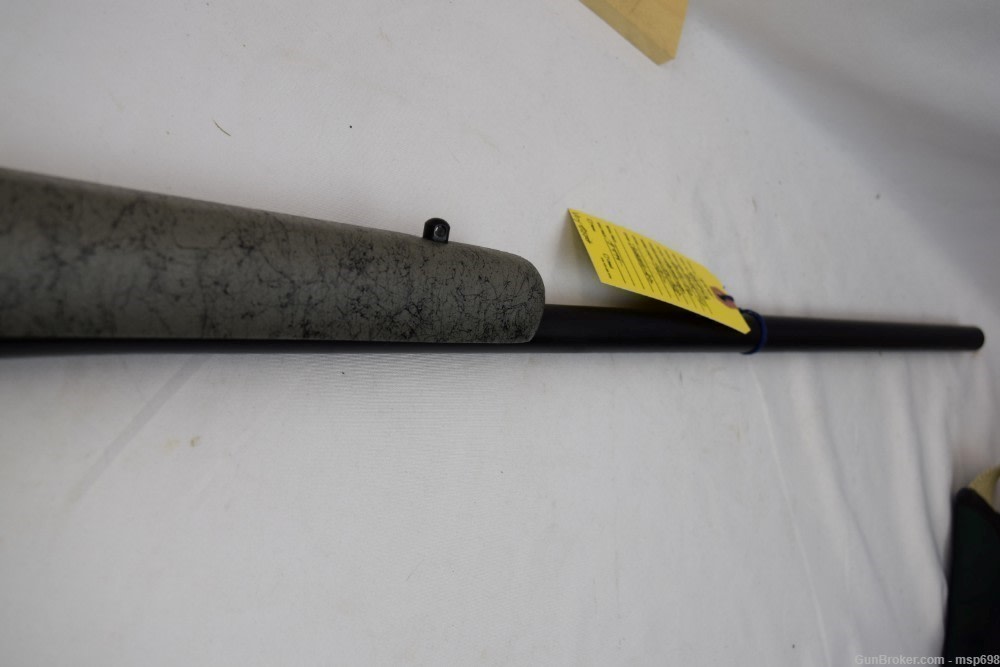 Nosler M48 Liberty, 26 Nosler, 26" bbl, Tally Base, Like New.-img-1