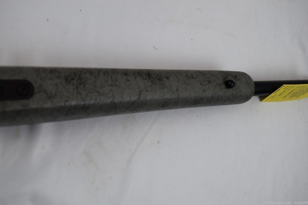Nosler M48 Liberty, 26 Nosler, 26" bbl, Tally Base, Like New.-img-5