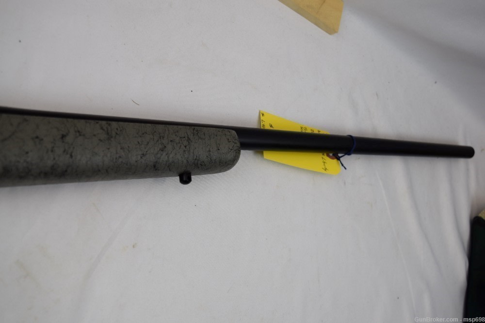 Nosler M48 Liberty, 26 Nosler, 26" bbl, Tally Base, Like New.-img-8