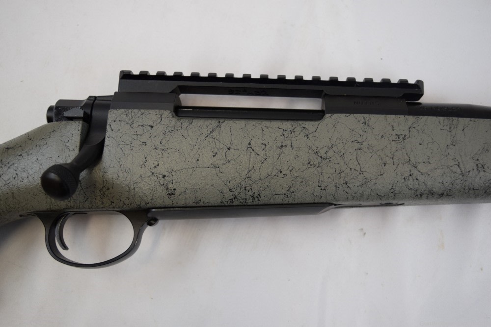 Nosler M48 Liberty, 26 Nosler, 26" bbl, Tally Base, Like New.-img-10