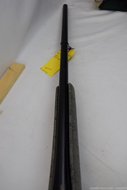Nosler M48 Liberty, 26 Nosler, 26" bbl, Tally Base, Like New.-img-11