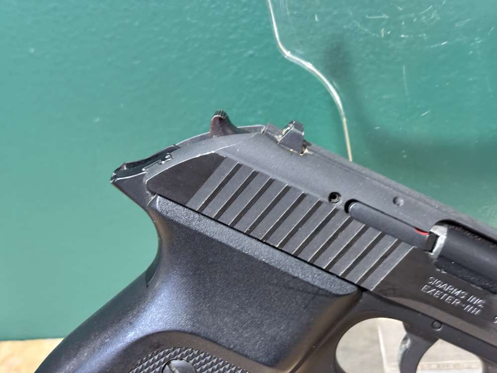 Sig Sauer P230 230 .380 Acp 9mm Kurz Da/Sa mfg West Germany PPK Style-img-3
