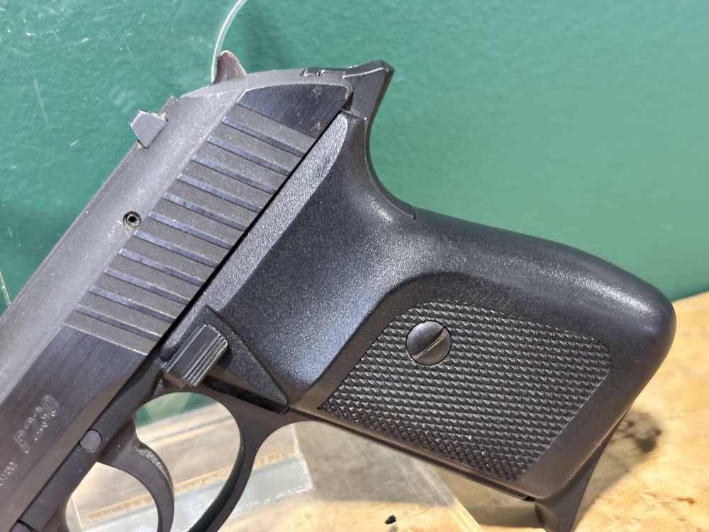 Sig Sauer P230 230 .380 Acp 9mm Kurz Da/Sa mfg West Germany PPK Style-img-7