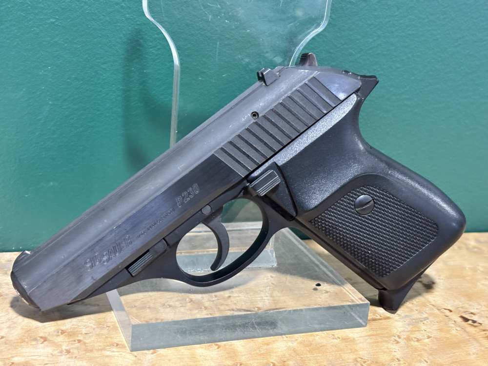 Sig Sauer P230 230 .380 Acp 9mm Kurz Da/Sa mfg West Germany PPK Style-img-5