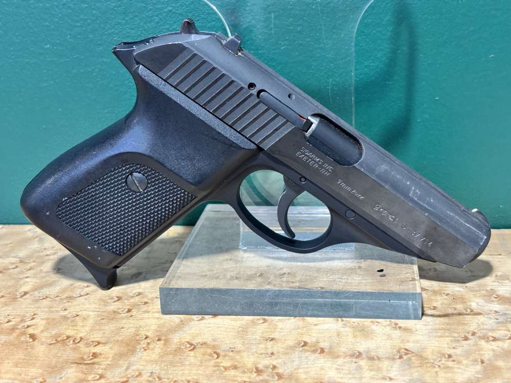 Sig Sauer P230 230 .380 Acp 9mm Kurz Da/Sa mfg West Germany PPK Style-img-0
