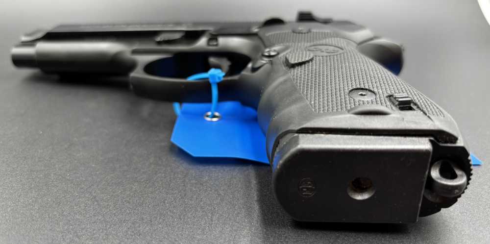  Crimson Trace Laser Grips w/ Beretta 92FS 9mm15+1 -img-6