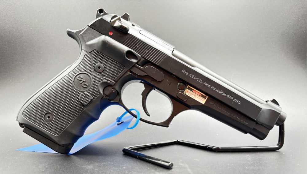  Crimson Trace Laser Grips w/ Beretta 92FS 9mm15+1 -img-2