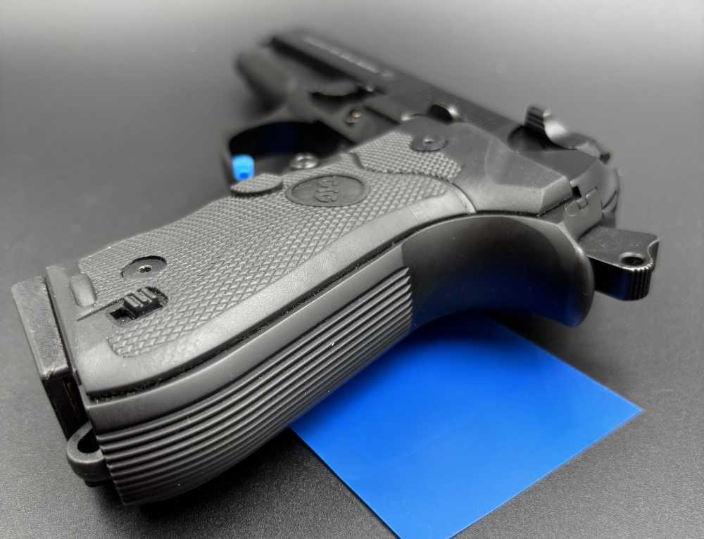  Crimson Trace Laser Grips w/ Beretta 92FS 9mm15+1 -img-8