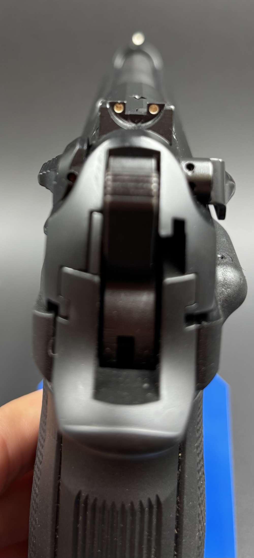  Crimson Trace Laser Grips w/ Beretta 92FS 9mm15+1 -img-5