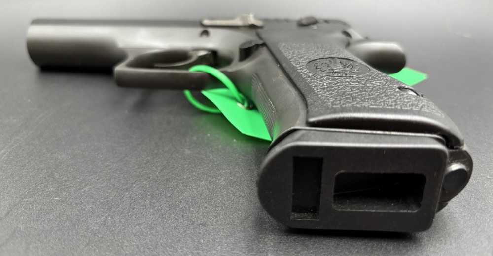 When the desert eagles too heavy IWI Baby Eagle , 40 S&W -img-6