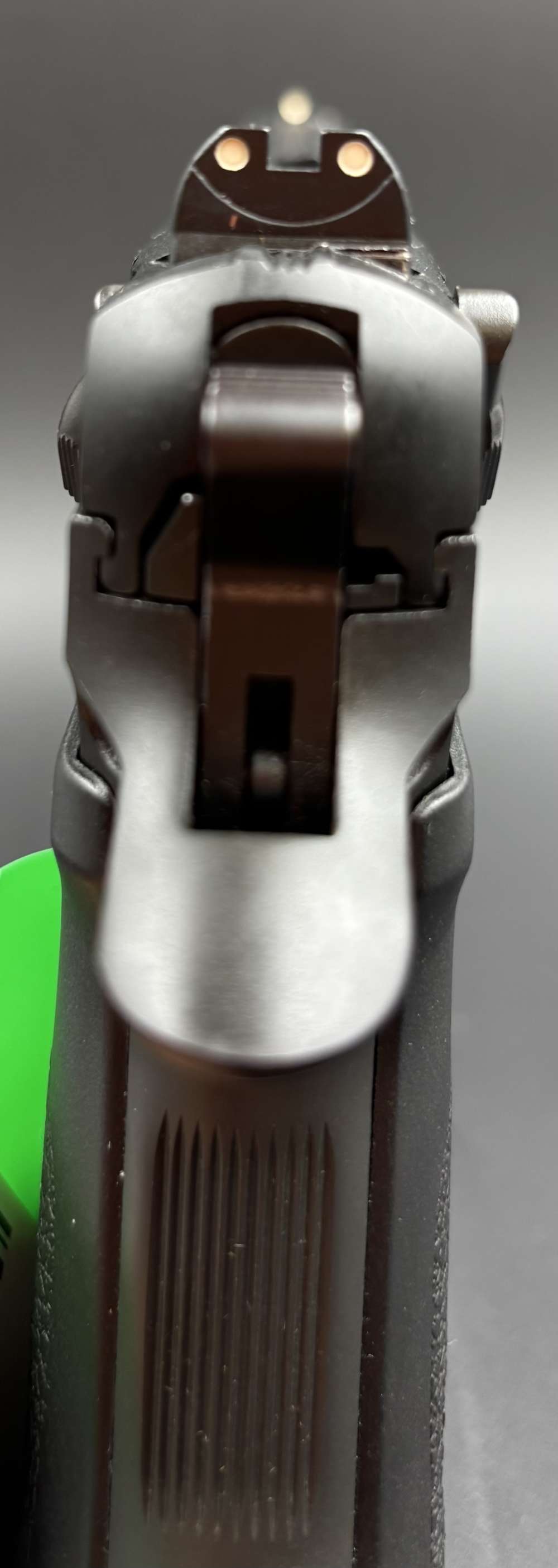 When the desert eagles too heavy IWI Baby Eagle , 40 S&W -img-7