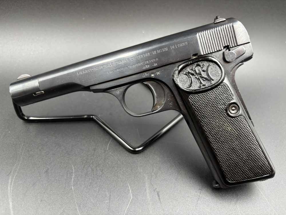 FN HERSTAL 1910/22 7.65mm SEMI-AUTO PISTOL 4.5"-img-1