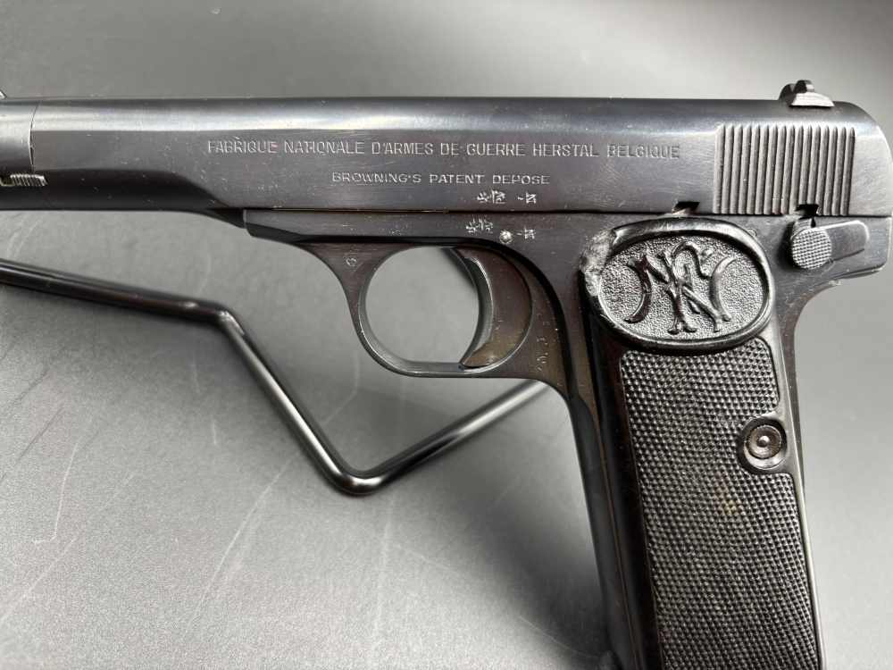 FN HERSTAL 1910/22 7.65mm SEMI-AUTO PISTOL 4.5"-img-4