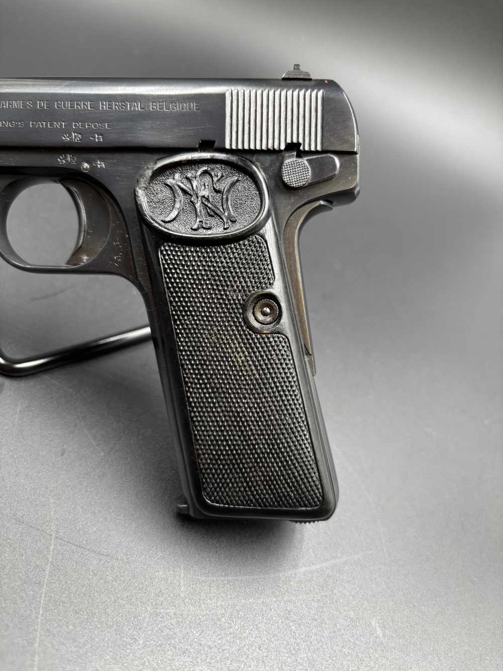 FN HERSTAL 1910/22 7.65mm SEMI-AUTO PISTOL 4.5"-img-5
