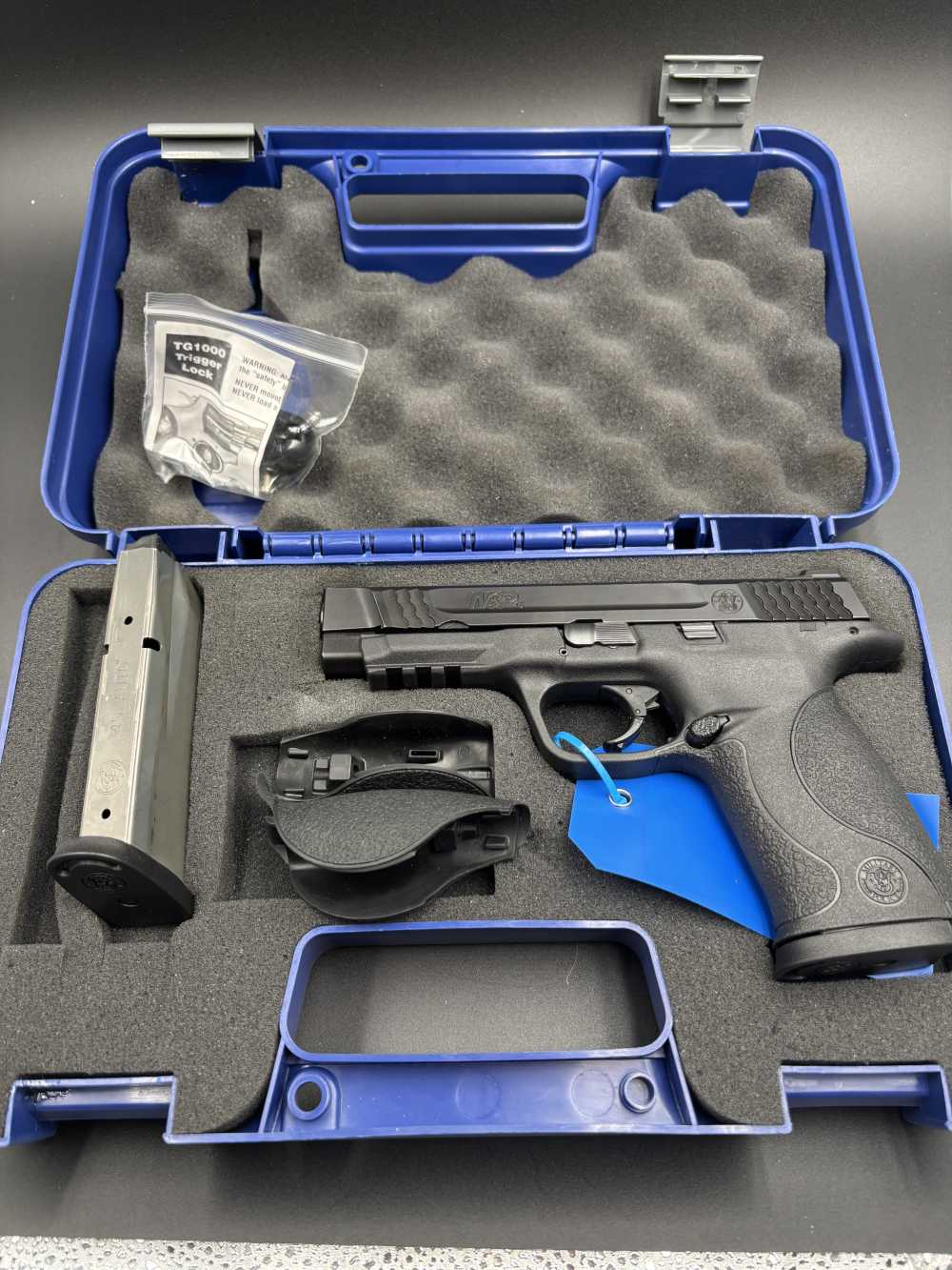 S&W M&P45 M2.0 Full-Size 10+1 -img-10