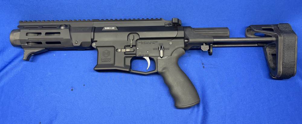 Maxim Defense PDX 5.56 NATO GREAT TRUCK GUN-img-2