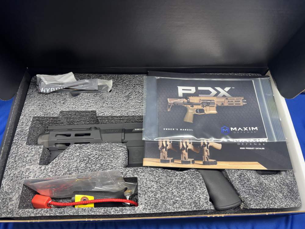 Maxim Defense PDX 5.56 NATO GREAT TRUCK GUN-img-0
