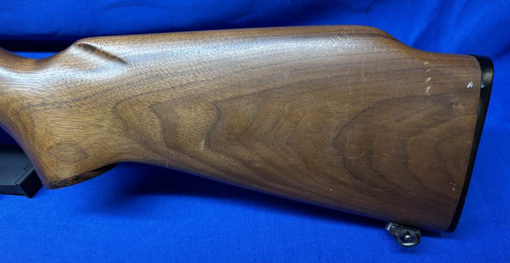 Remington 591M 5mm Rem Mag 24” Bolt Rifle Rare -img-8