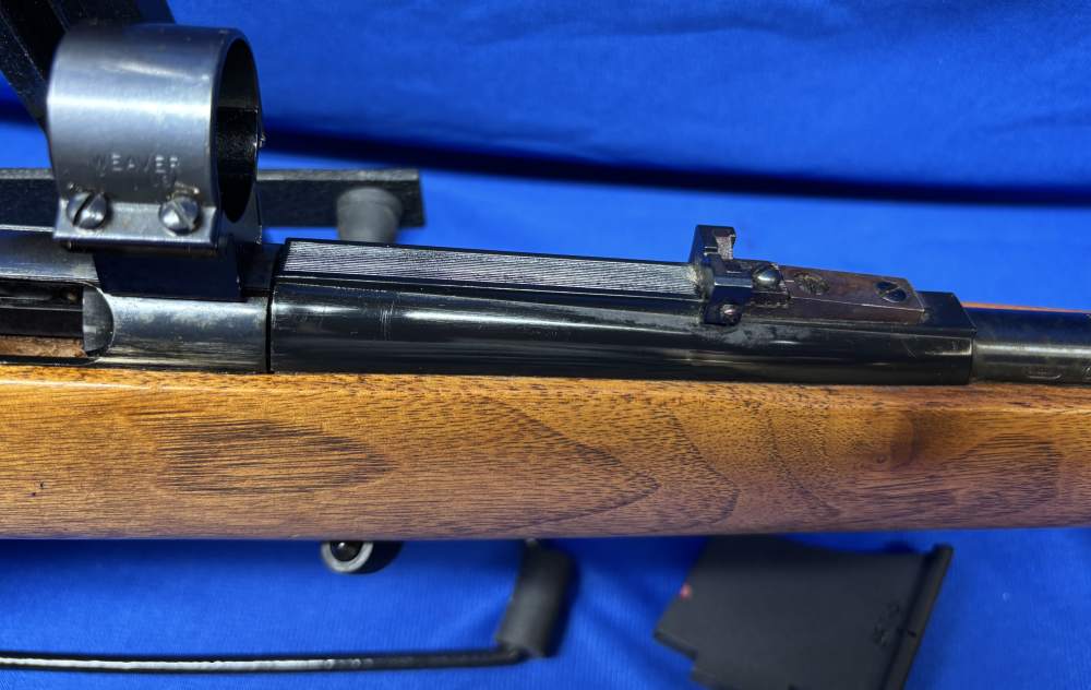 Remington 591M 5mm Rem Mag 24” Bolt Rifle Rare -img-3