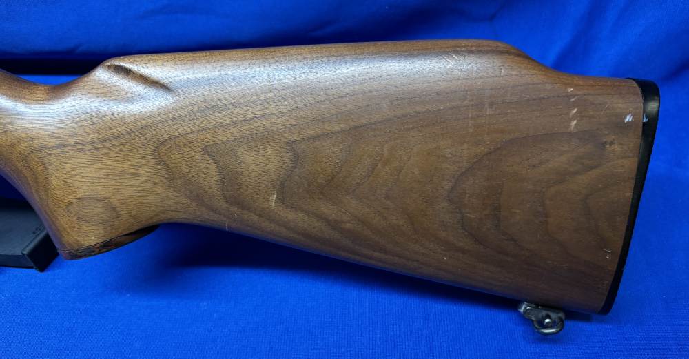 Remington 591M 5mm Rem Mag 24” Bolt Rifle Rare -img-9