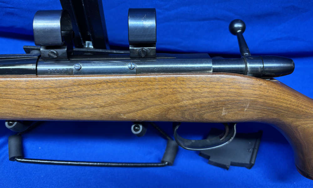 Remington 591M 5mm Rem Mag 24” Bolt Rifle Rare -img-10