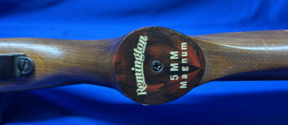 Remington 591M 5mm Rem Mag 24” Bolt Rifle Rare -img-17