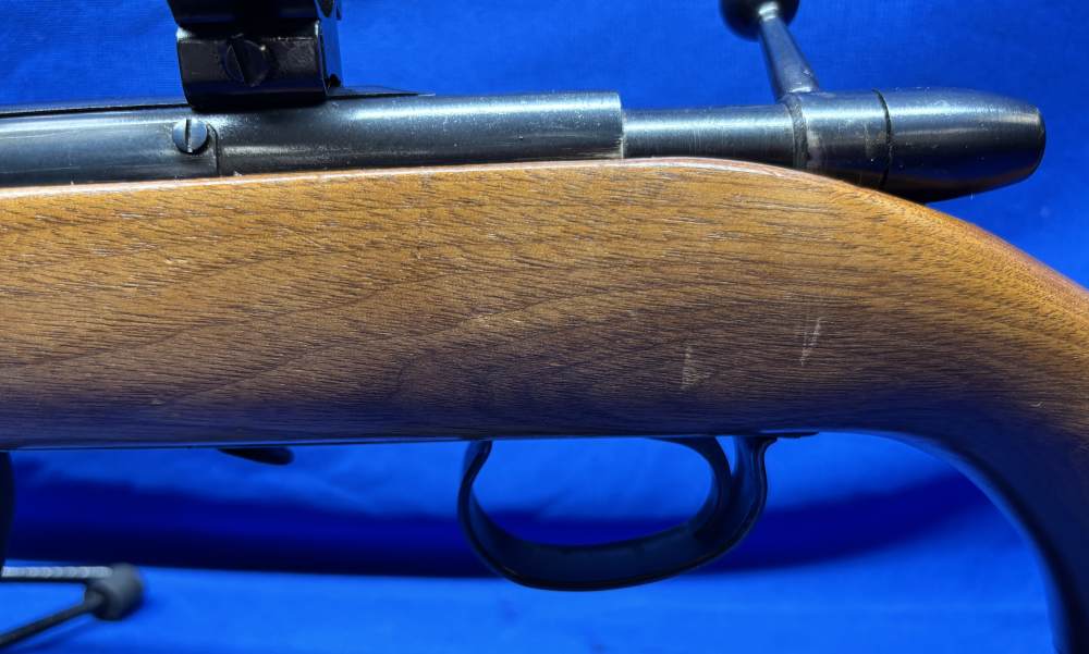 Remington 591M 5mm Rem Mag 24” Bolt Rifle Rare -img-16