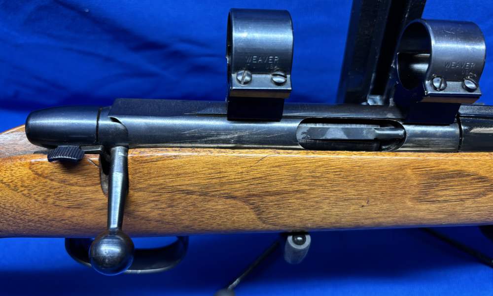 Remington 591M 5mm Rem Mag 24” Bolt Rifle Rare -img-4