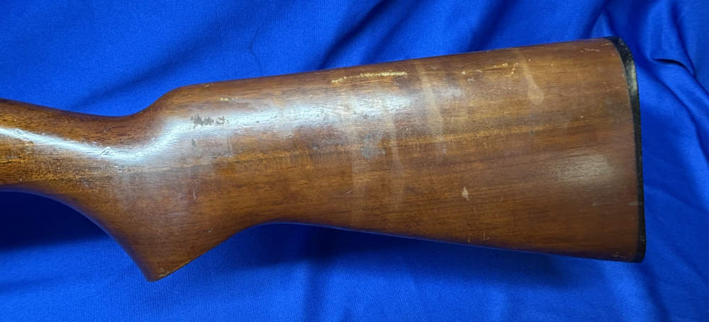 Remington, Model 572 Fieldmaster, Pump Action Rifle, .22S/L/LR 22.75" -img-8