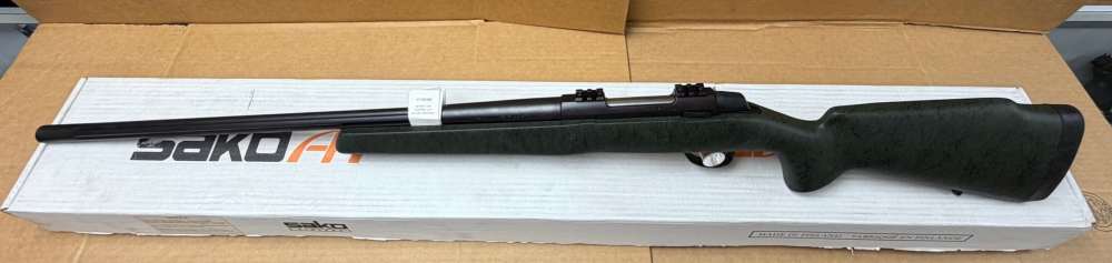 Sako A7 Long Range Bolt 308 Win/7.62 NATO 26" 3+1 Synthetic Black Stock-img-3