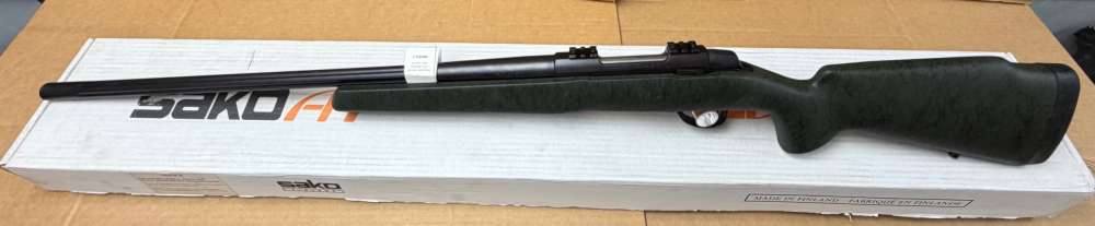 Sako A7 Long Range Bolt 308 Win/7.62 NATO 26" 3+1 Synthetic Black Stock-img-5