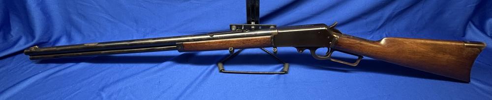 Marlin Safety 1893 .38-55 Winchester Lever Action MFG C 1895-img-1