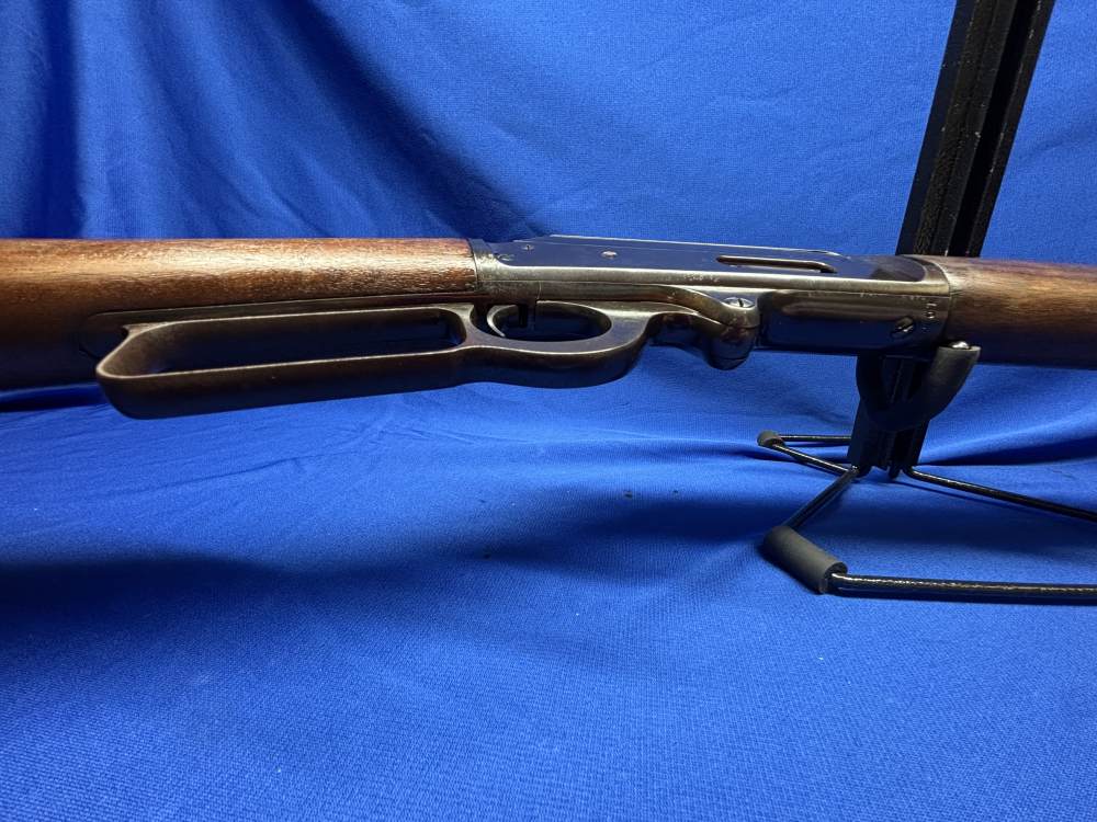 Marlin Safety 1893 .38-55 Winchester Lever Action MFG C 1895-img-17